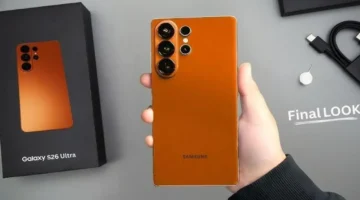 مواصفات متقدمة.. Galaxy S26 Ultra يتحدى آيفون في 2026